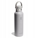 Hydro flask standard mouth flex cap drinkfles (621 ml) - birch