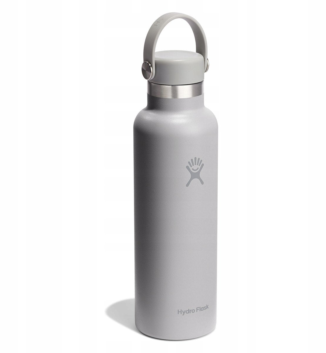 Hydro flask standard mouth flex cap drinkfles (621 ml) - birch