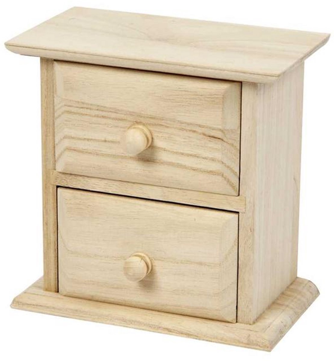Creativ company ladenkast 13x7,5x13 cm