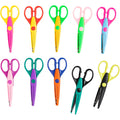 Creativ company kartelscharen, l: 16 cm, 10div
