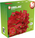 Hubelino dakpannenset bouwblokjes - 68dlg.