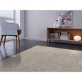 Vloerkleed floordirekt step carlton beige, grijs