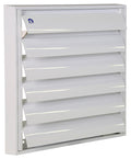 Renson 1006640 - rooster 433 ral 9010 246x246mm | 2 stuks