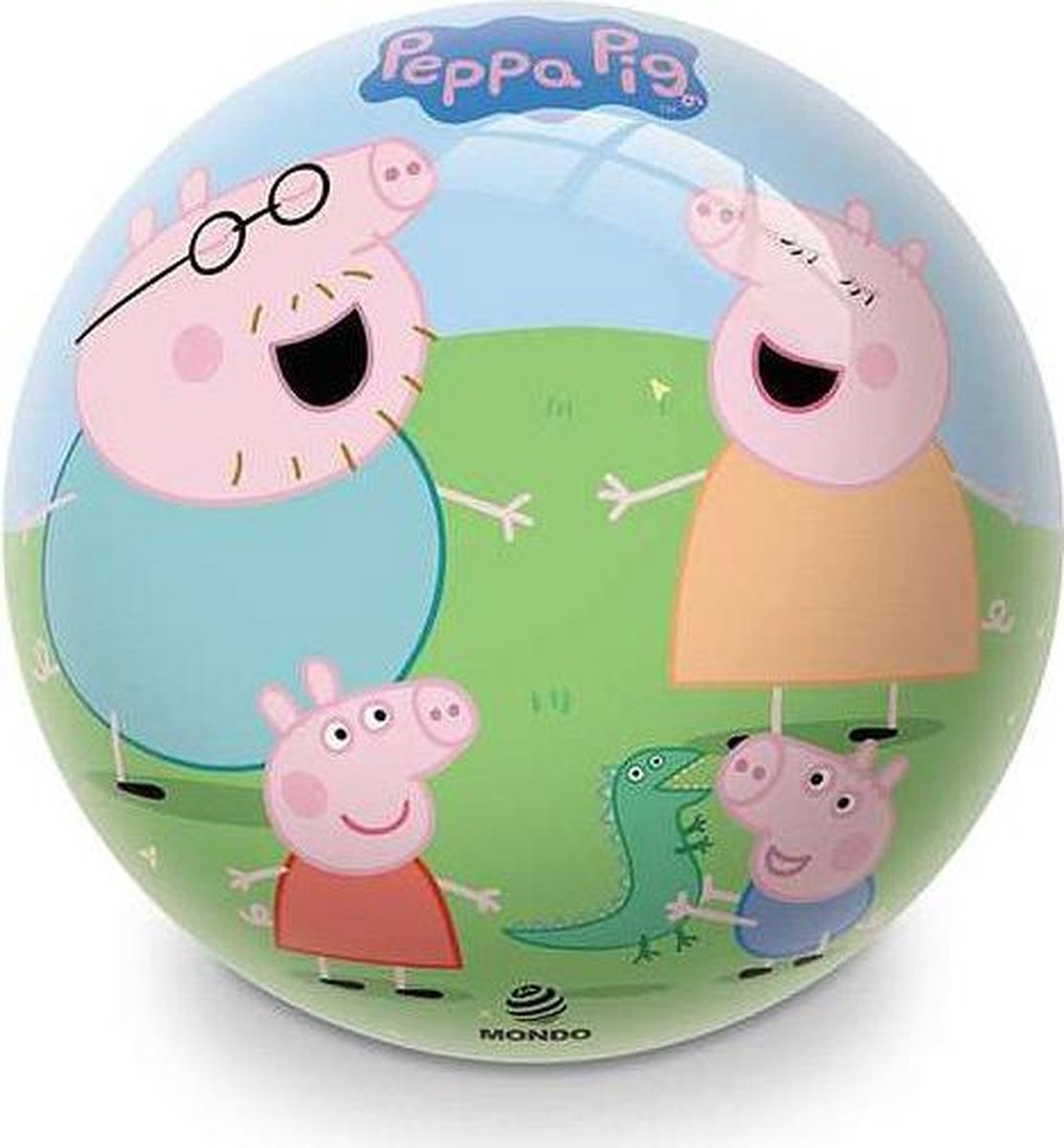 Mondo Dekokugel Peppa Pig, 23cm