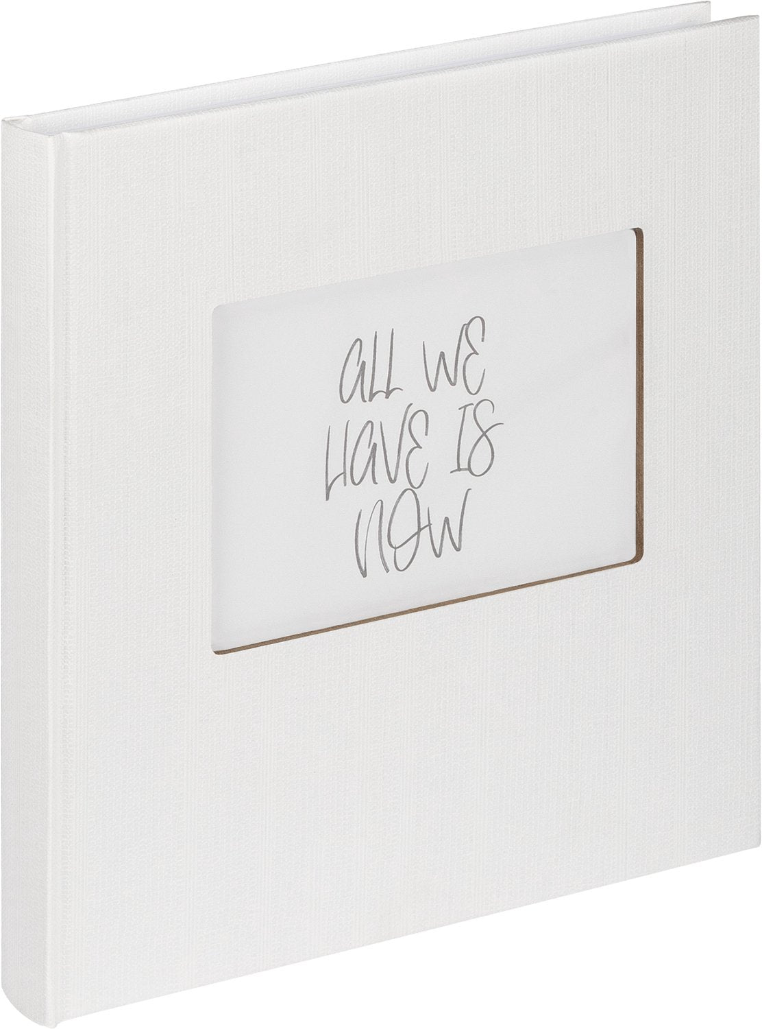Walther fa-129 all round 2 - klassiek album - formaat 25x25 cm - wit