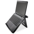 Laptopstandaard kensington cooling zwart