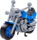 Cavallino Tour Motor Blau, 25 cm