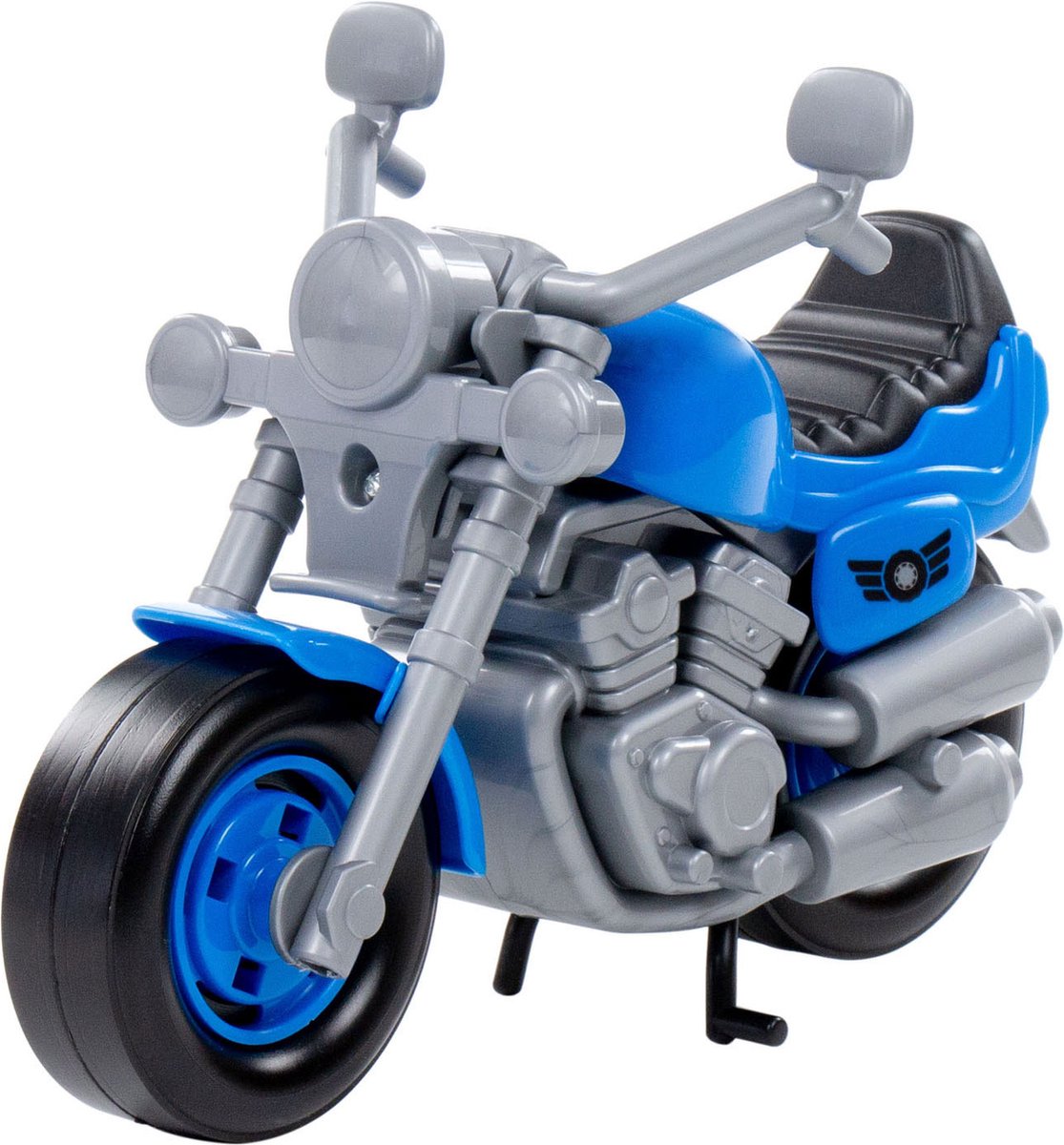 Cavallino Tour Motor Blau, 25 cm