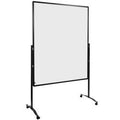 Vrijstaand prikbord legamaster 7-204010 wit