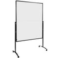 Vrijstaand prikbord legamaster 7-205010 wit