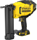 Stanley fatmax accu-spijkermachine - 18v - - sfmcn618b-xj - 16 tot 50 mm nagels - zonder accu