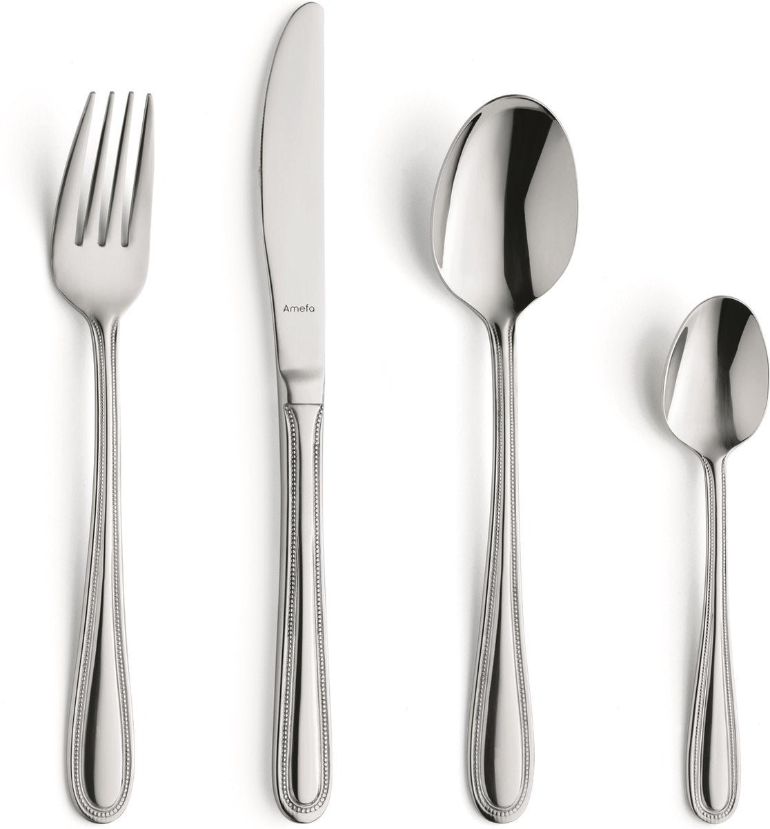 Amefa pearl - 6 persoons - 24-delige bestekset in cadeau verpakking