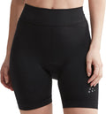 Craft core fuseknit bike boxer w dames fietsbroek - zwart