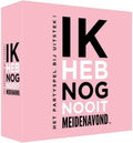 Hygge games ik heb nog nooit meidenavond -