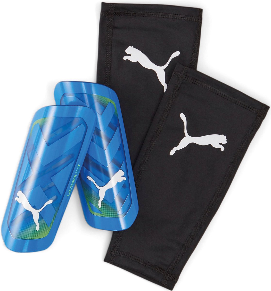 Puma ultra flex sleeve scheenbeschermers senior