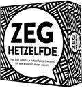 Hygge games party game partyspel - zeg hetzelfde