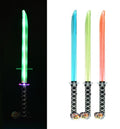 Toi-Toys Ninja-Lichtschwert mit Licht und Sound