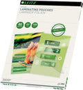 Leitz - lamineerhoezen - a3 - 80 micron - 100 stuks