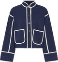 Ichi - ihkate quilted ja8 - dames - vesten s