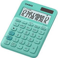 Casio rekenmachine ms-20uc-gn groen