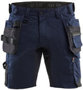 Blåkläder short 2-weg stretch 1752-1832-8600 marineblauw c54