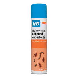 HG gegen kriechende Insekten