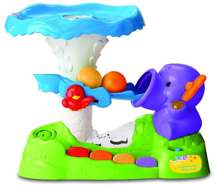 Vtech lanceer en leer ballenbaan