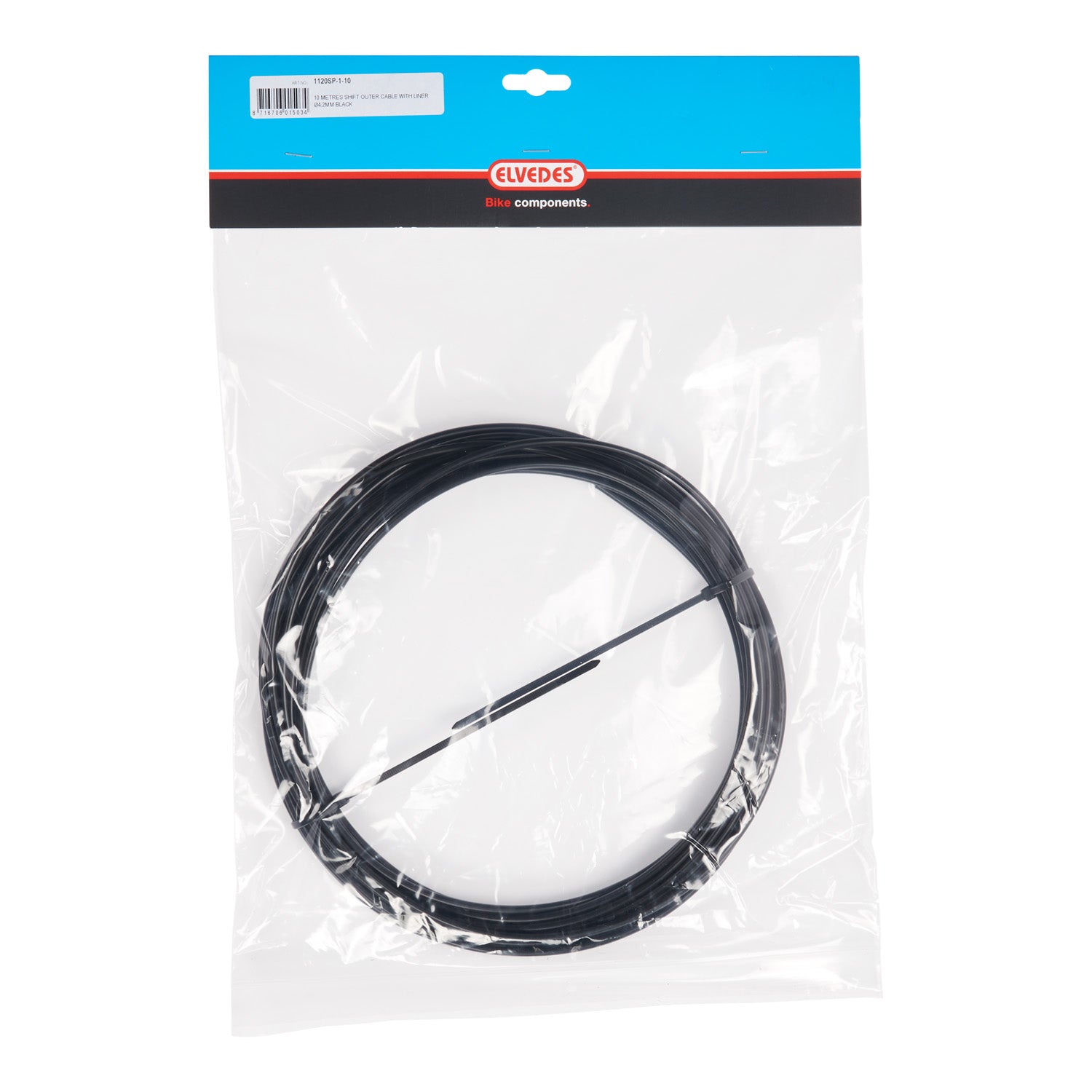 ELDEDES SWALTERBOOTER - Kabel 10 m x 4,2 mm schwarz