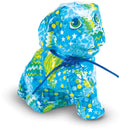 Melissa hobbydoos hond patchwork