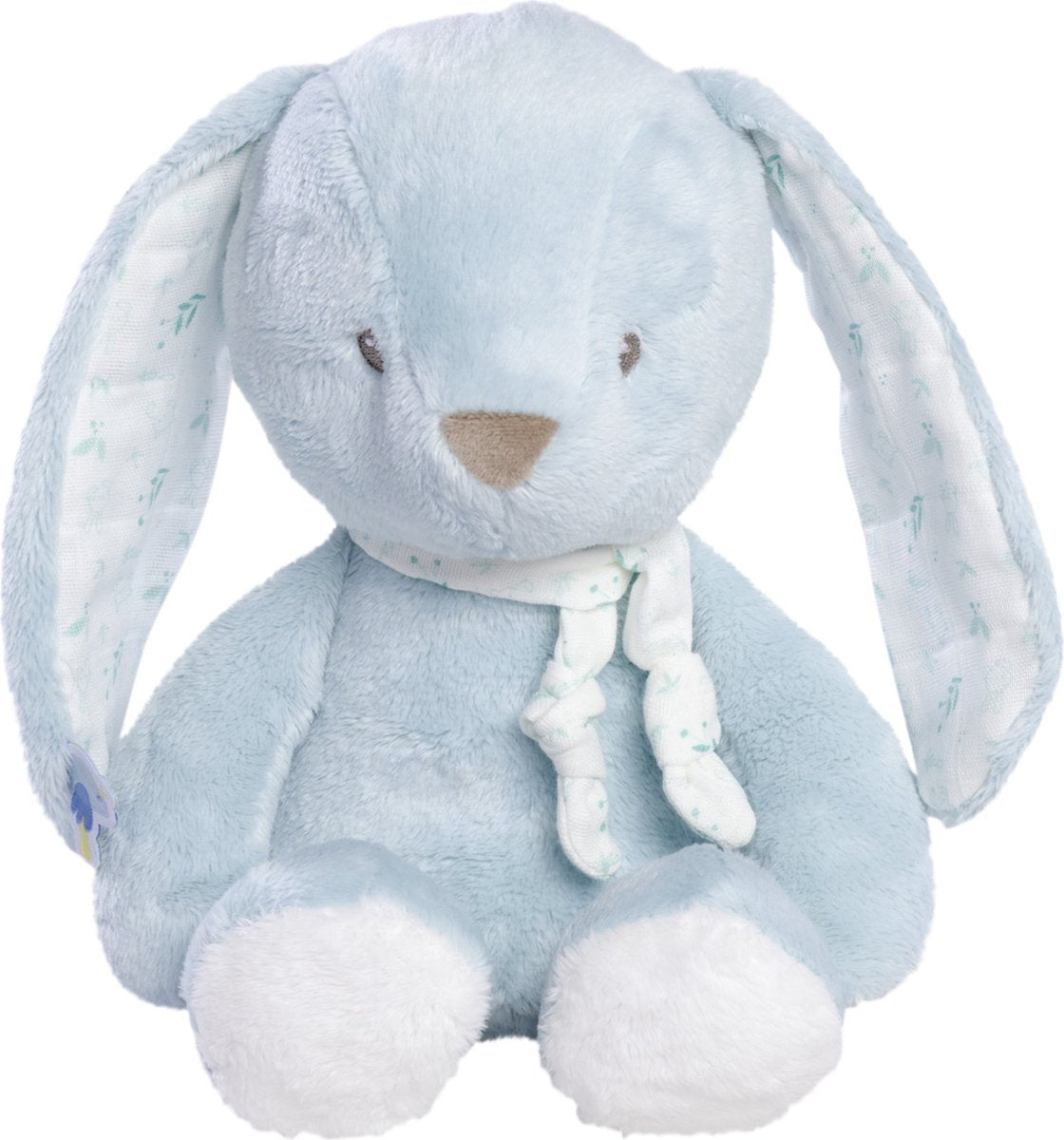 Simba nicotoy - louis plush blue - pluche - knuffel - konijn - 22cm - vanaf 0 m