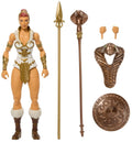 Mattel masters of the universe new eternia action figure teela 18 cm action figuur