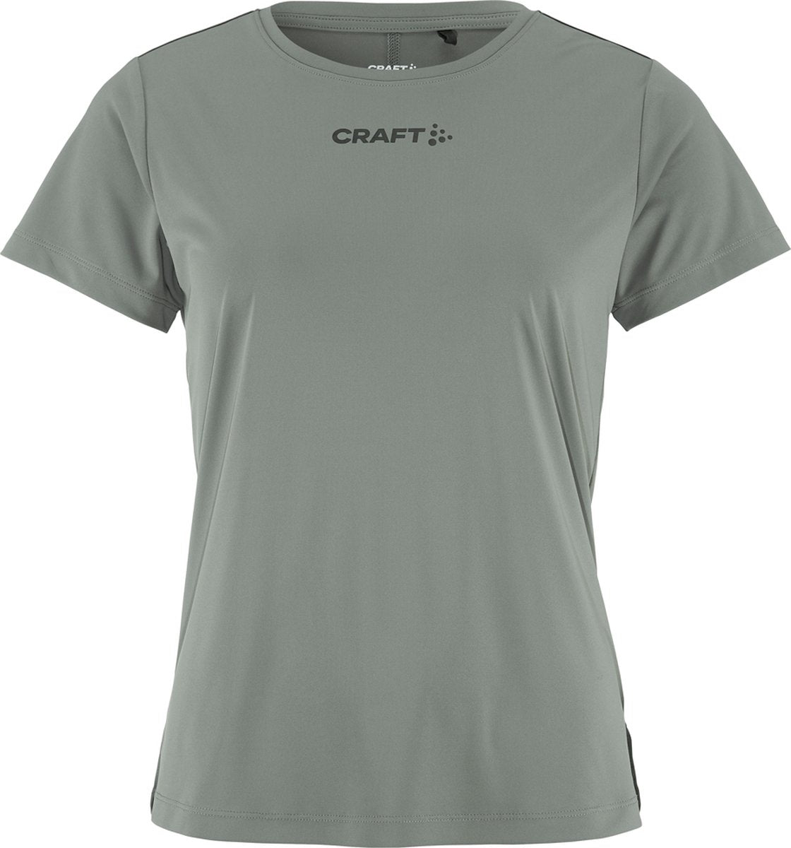 Craft core essence ss tee 2 w dames sportshirt - leaf m