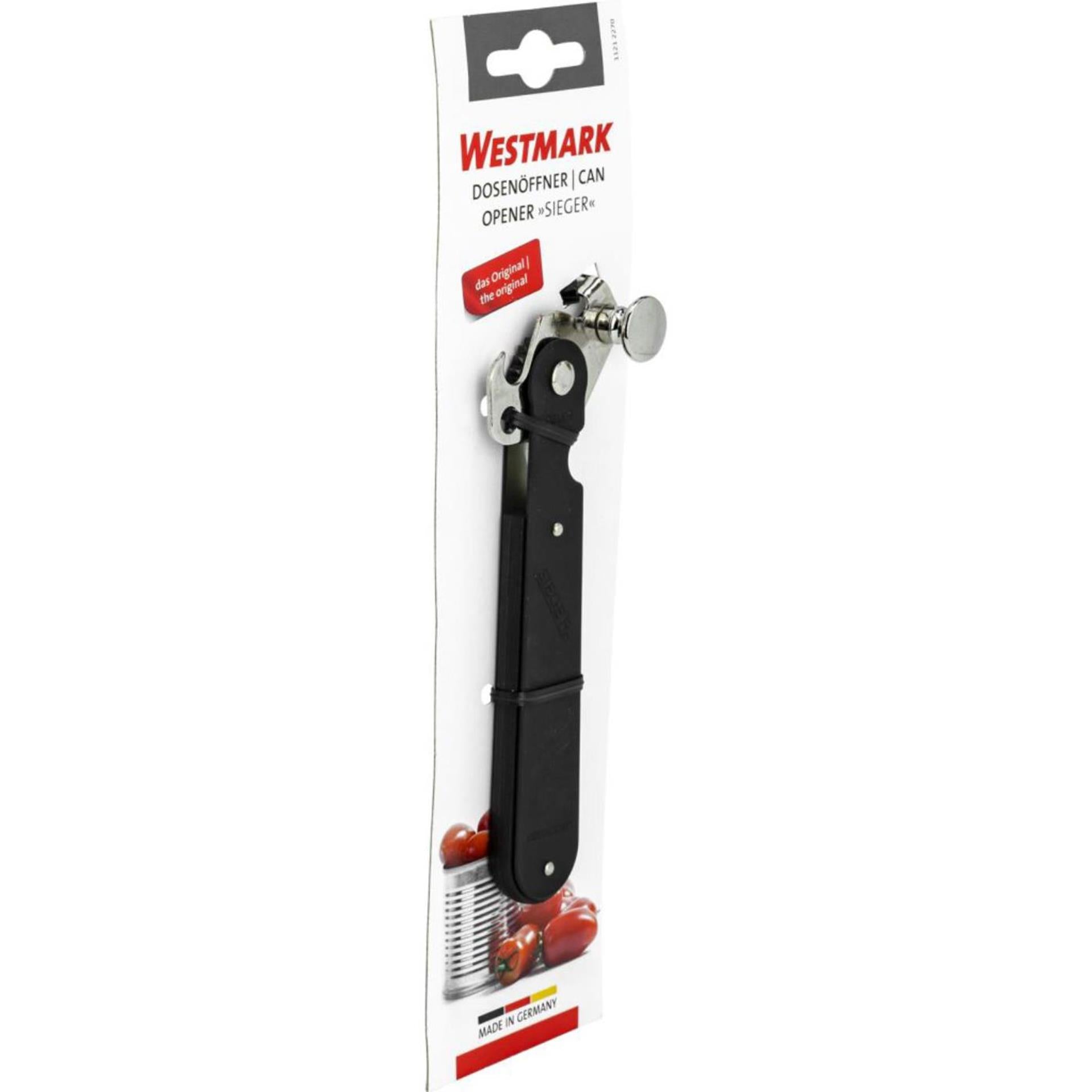 Westmark Dosenöffner Sieger 15 cm