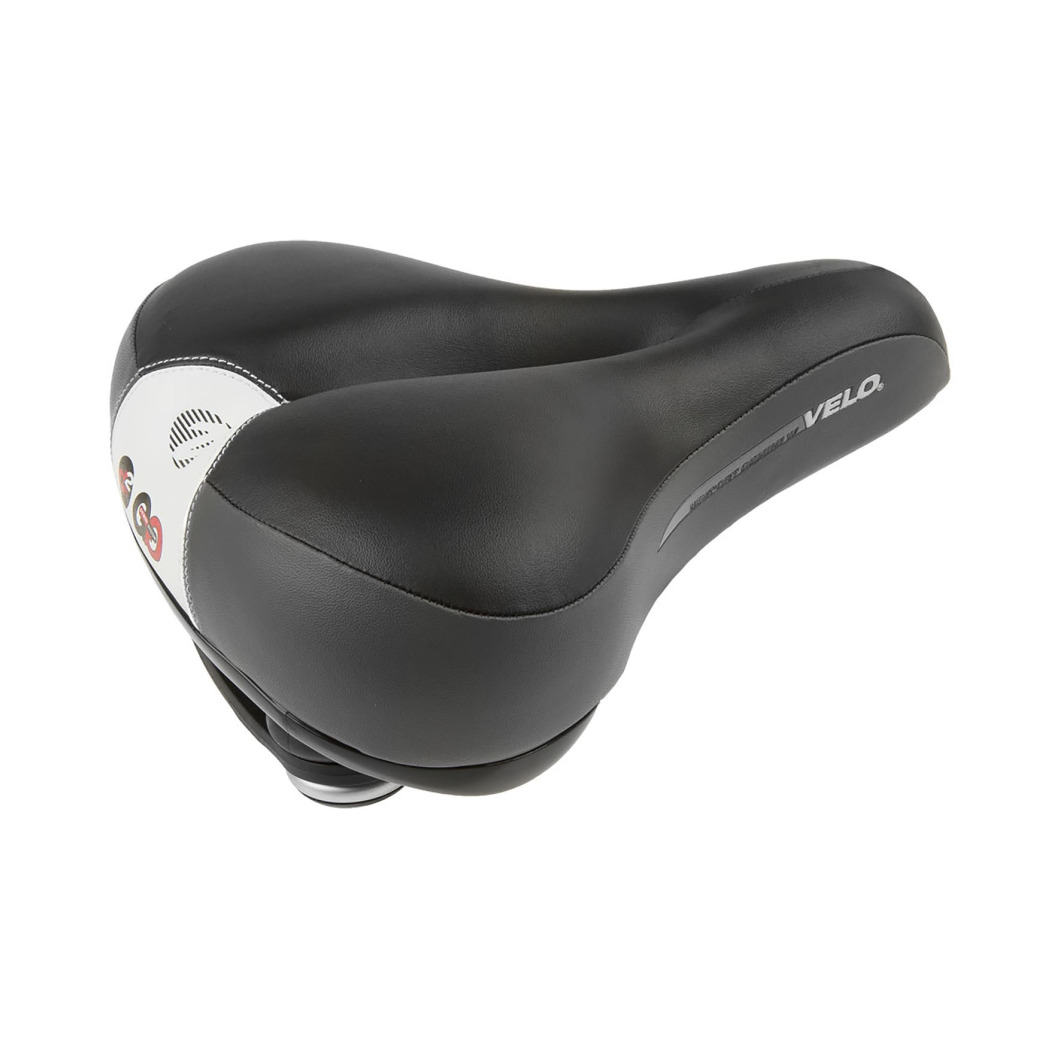 Zadel Velo heren Gemini memory foam