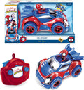 Jada RC Spidey Web Racer steuerbares Auto