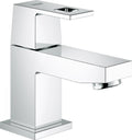 Grohe eurocube fonteinkraan - korte uitloop - chroom
