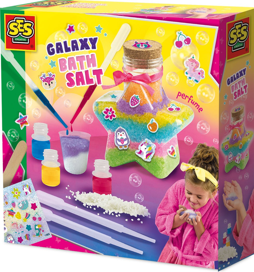 SES Galaxy Badesalze