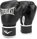 Everlast core 2 - bokshandschoenen - s m - zwart