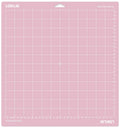 Loklik 3 pct snijmat, roze