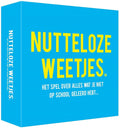 Koelkastpoezie nutteloze weetjes - partyspel