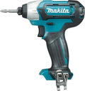 Makita - slagschroevendraaier 10.8v body - td110d - kort ontwerp - krachtige led