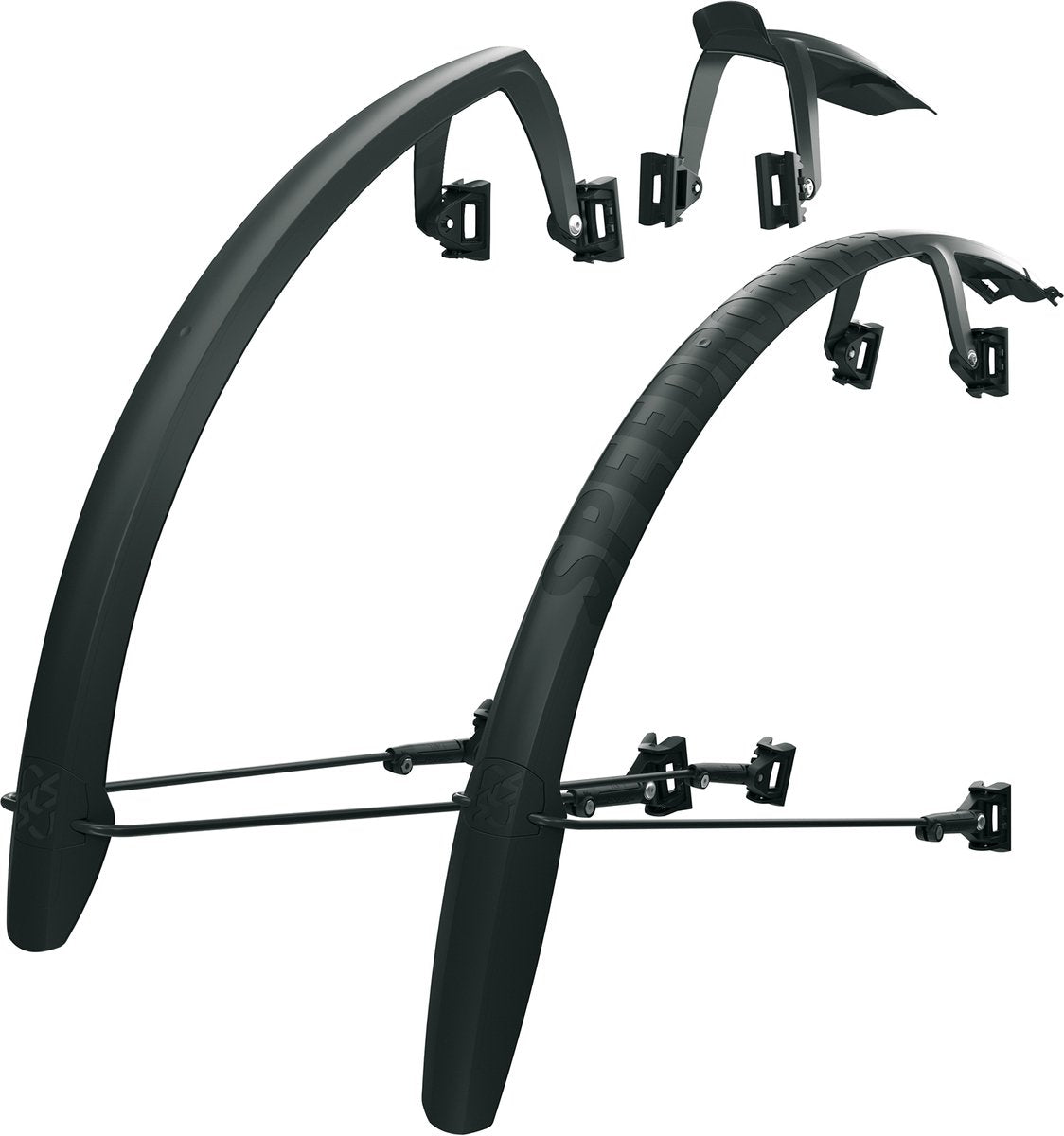 SKS Speedrocker Gravel stel spatborden 28