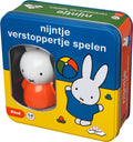 Identity games nijntje verstoppertje - baby- en kleuterspelletje - met sprekend nijntje