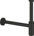 Grohe wastafelsifon - 1 1 4 - matte black