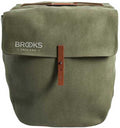 Brooks Brick Lane Pannier - Fietstas - Unisex - Groen