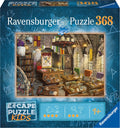 Ravensburger escape kids magical mayhem 368 pcs.