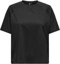 Only play - onpsille on ss loose tee dames sportshirt xl