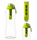 Dafi - filterfles voor water - 0,5l - limoen - inclusief 1 filter