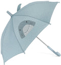 Trixie kinderparaplu - mr. shark - blauw grijs