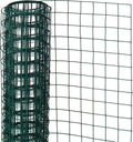 Nature - verzinkt staal gaas - 5 x 1,50m - groen - 12,7mm mazen